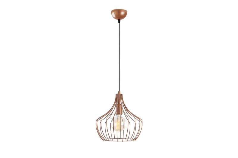 Loftlampe Benro Kobber - Kobber - Belysning - Lamper & indendørsbelysning - Loftlampe - Pendellamper & hængelamper