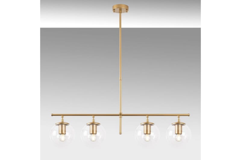 Loftlampe Berriarenr Skinnende Rany - Guld - Belysning - Lamper & indendørsbelysning - Loftlampe - Pendellamper & hængelamper