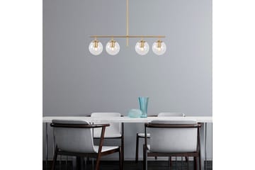 Loftlampe Berriarenr Skinnende Rany - Guld - Belysning - Lamper & indendørsbelysning - Loftlampe - Pendellamper & hængelamper