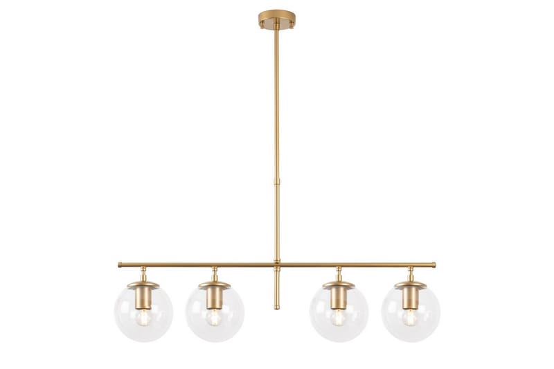 Loftlampe Berriarenr Skinnende Rany - Guld - Belysning - Lamper & indendørsbelysning - Loftlampe - Pendellamper & hængelamper