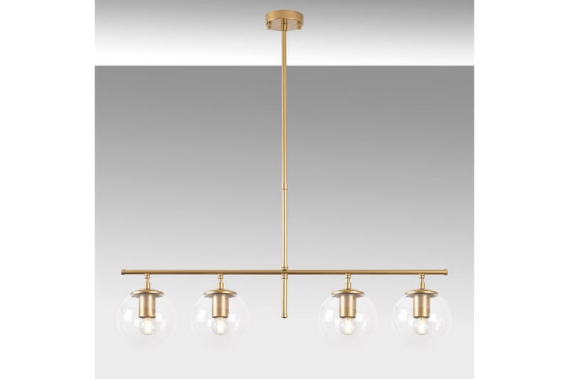 Loftlampe Berriarenr Skinnende Rany - Guld - Belysning - Lamper & indendørsbelysning - Loftlampe - Pendellamper & hængelamper