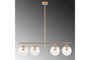 Loftlampe Berriarenr Skinnende Rany - Guld - Belysning - Lamper & indendørsbelysning - Loftlampe - Pendellamper & hængelamper
