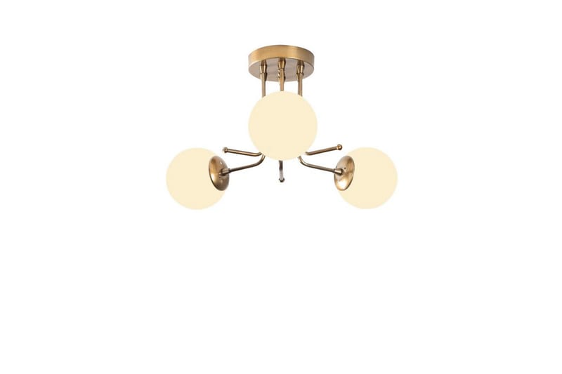 Loftlampe Bhika Rany / Hvid - Rany / Hvid - Belysning - Lamper & indendørsbelysning - Loftlampe - Plafond