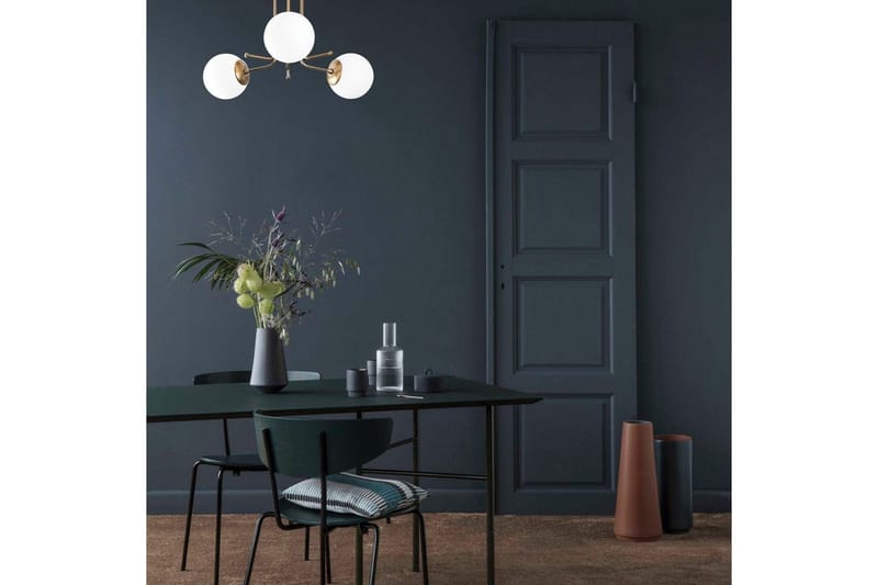 Loftlampe Bhika Rany / Hvid - Rany / Hvid - Belysning - Lamper & indendørsbelysning - Loftlampe - Plafond