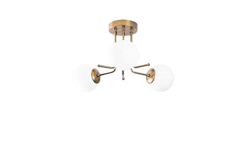 Loftlampe Bhika Rany / Hvid - Rany / Hvid - Belysning - Lamper & indendørsbelysning - Loftlampe - Plafond