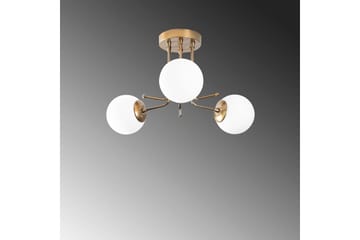 Loftlampe Bhika Rany / Hvid - Rany / Hvid - Belysning - Lamper & indendørsbelysning - Loftlampe - Plafond