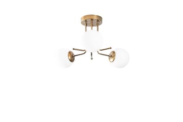 Loftlampe Bhika Rany / Hvid - Rany / Hvid - Belysning - Lamper & indendørsbelysning - Loftlampe - Plafond