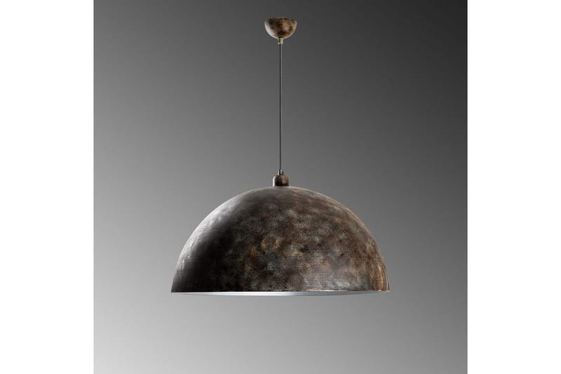 Loftlampe Brena Enkelt Fatning Antik - Brun - Belysning - Lamper & indendørsbelysning - Loftlampe - Pendellamper & hængelamper