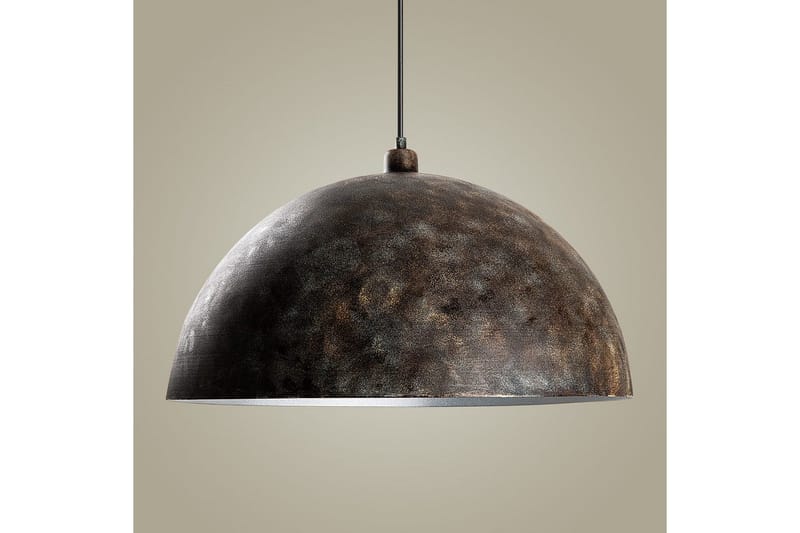 Loftlampe Brena Enkelt Fatning Antik - Brun - Belysning - Lamper & indendørsbelysning - Loftlampe - Pendellamper & hængelamper