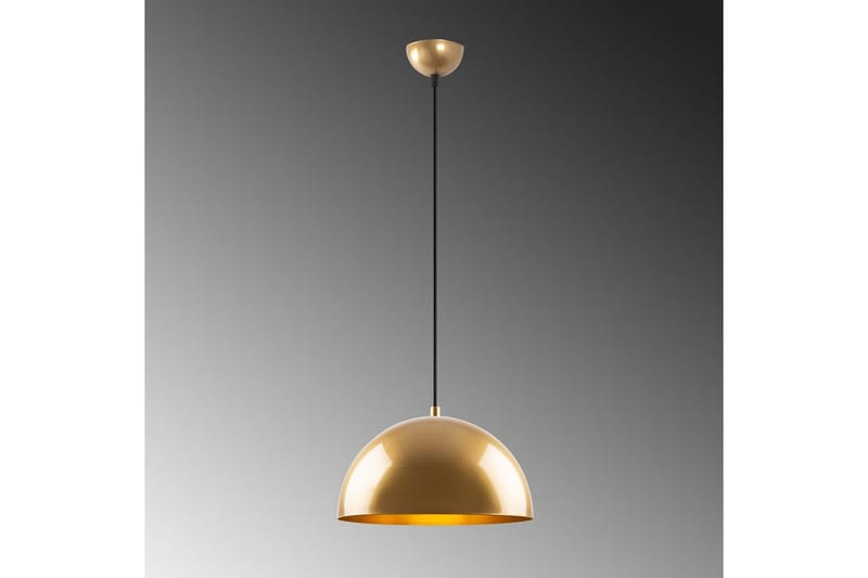 Loftlampe Brena Rany Enkelt Fatning - 30 x 30 x 111 cm - Belysning - Lamper & indendørsbelysning - Loftlampe - Pendellamper & hængelamper