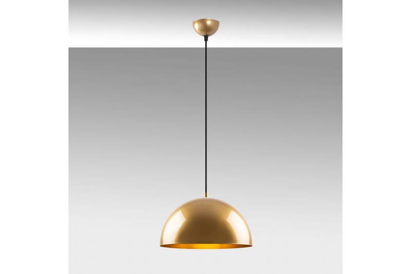 Loftlampe Brena Rany Enkelt Fatning - 30 x 30 x 111 cm - Belysning - Lamper & indendørsbelysning - Loftlampe - Pendellamper & hængelamper