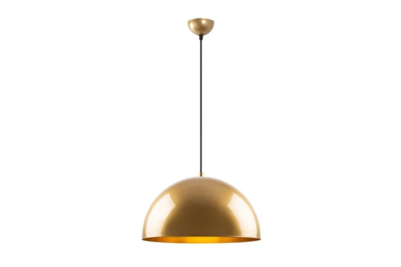 Loftlampe Brena Rany Enkelt Fatning, 40 x 40 x 116 cm