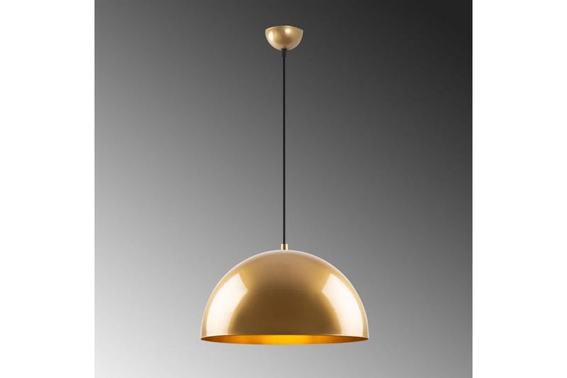 Loftlampe Brena Rany Enkelt Fatning - 40 x 40 x 116 cm - Belysning - Lamper & indendørsbelysning - Loftlampe - Pendellamper & hængelamper