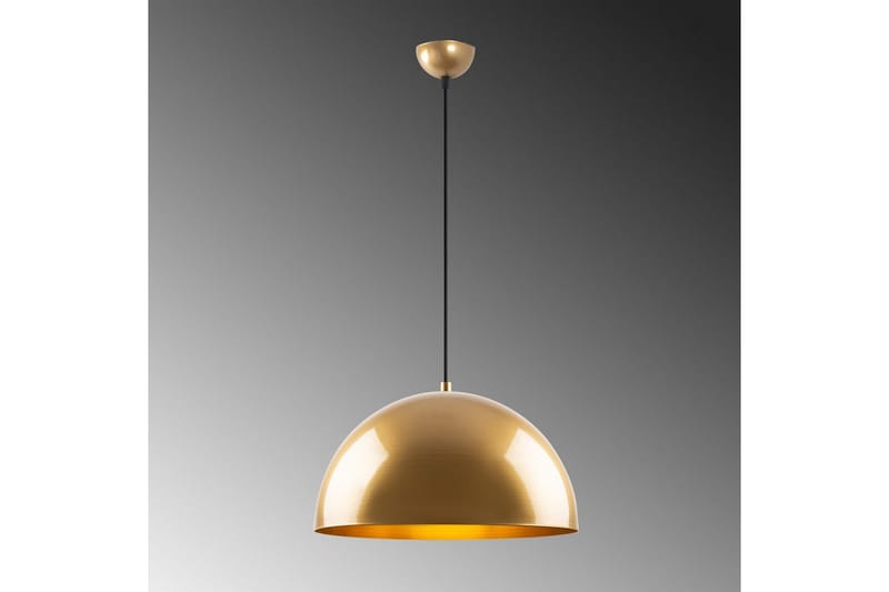 Loftlampe Brena Rany Enkelt Fatning - 40 x 40 x 116 cm - Belysning - Lamper & indendørsbelysning - Loftlampe - Pendellamper & hængelamper