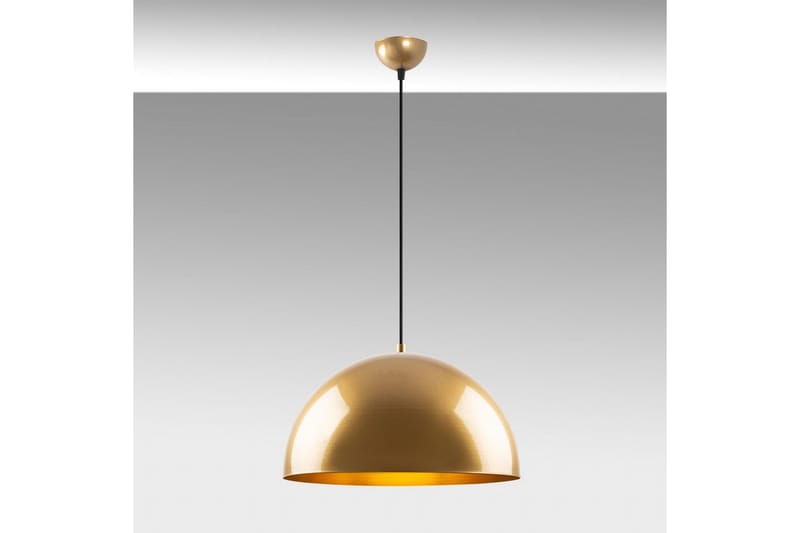 Loftlampe Brena Rany Enkelt Fatning - 40 x 40 x 116 cm - Belysning - Lamper & indendørsbelysning - Loftlampe - Pendellamper & hængelamper