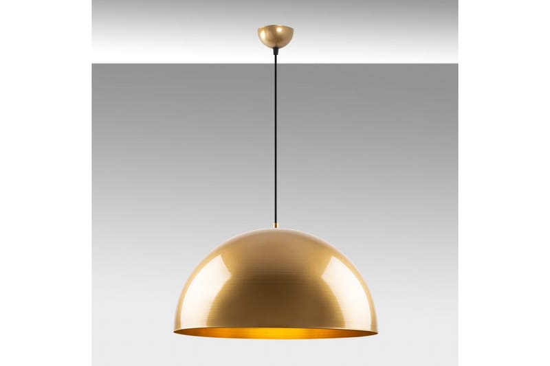 Loftlampe Brena Rany Enkelt Fatning - 50 x 50 x 121 cm - Belysning - Lamper & indendørsbelysning - Loftlampe - Pendellamper & hængelamper