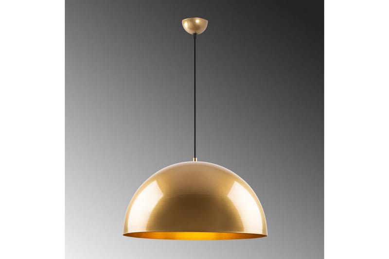 Loftlampe Brena Rany Enkelt Fatning - 50 x 50 x 121 cm - Belysning - Lamper & indendørsbelysning - Loftlampe - Pendellamper & hængelamper