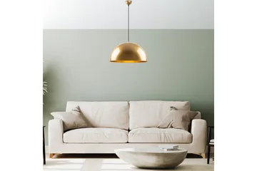 Loftlampe Brena Rany Enkelt Fatning - 50 x 50 x 121 cm - Belysning - Lamper & indendørsbelysning - Loftlampe - Pendellamper & hængelamper