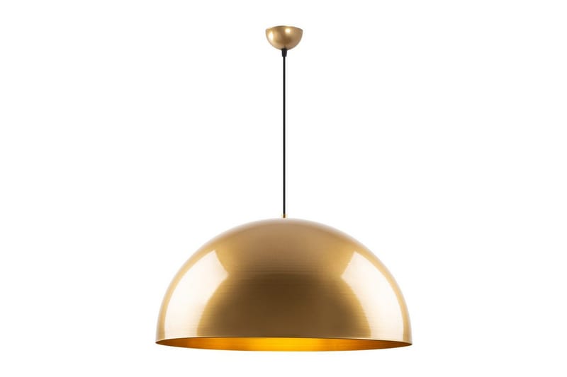 Loftlampe Brena Rany Enkelt Fatning, 60 x 60 x 126 cm