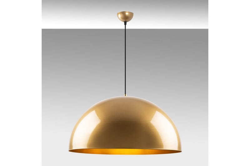 Loftlampe Brena Rany Enkelt Fatning - 60 x 60 x 126 cm - Belysning - Lamper & indendørsbelysning - Loftlampe - Pendellamper & hængelamper