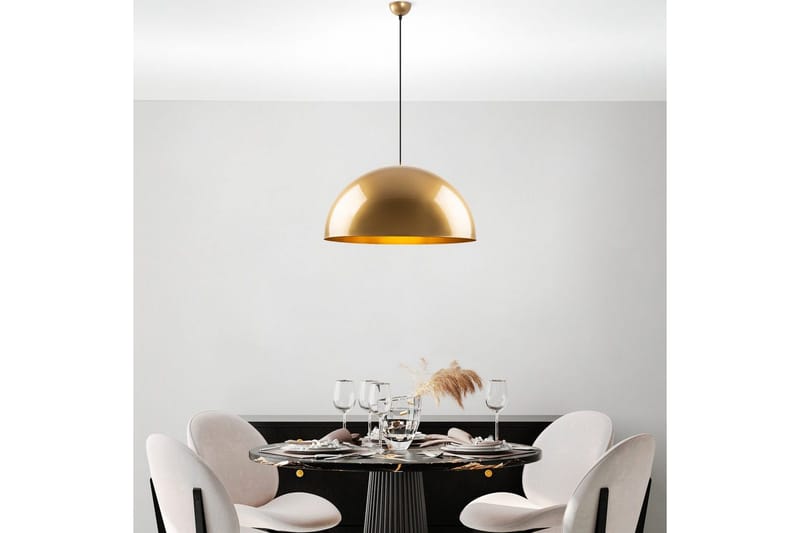 Loftlampe Brena Rany Enkelt Fatning - 60 x 60 x 126 cm - Belysning - Lamper & indendørsbelysning - Loftlampe - Pendellamper & hængelamper