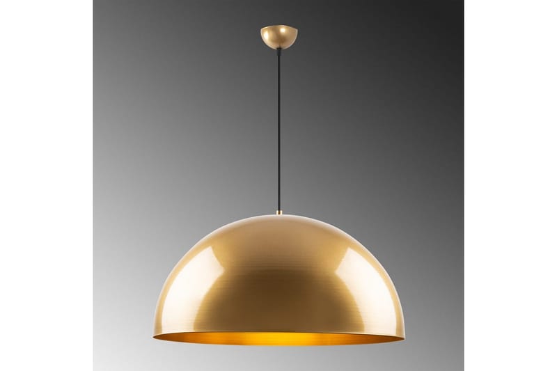 Loftlampe Brena Rany Enkelt Fatning - 60 x 60 x 126 cm - Belysning - Lamper & indendørsbelysning - Loftlampe - Pendellamper & hængelamper