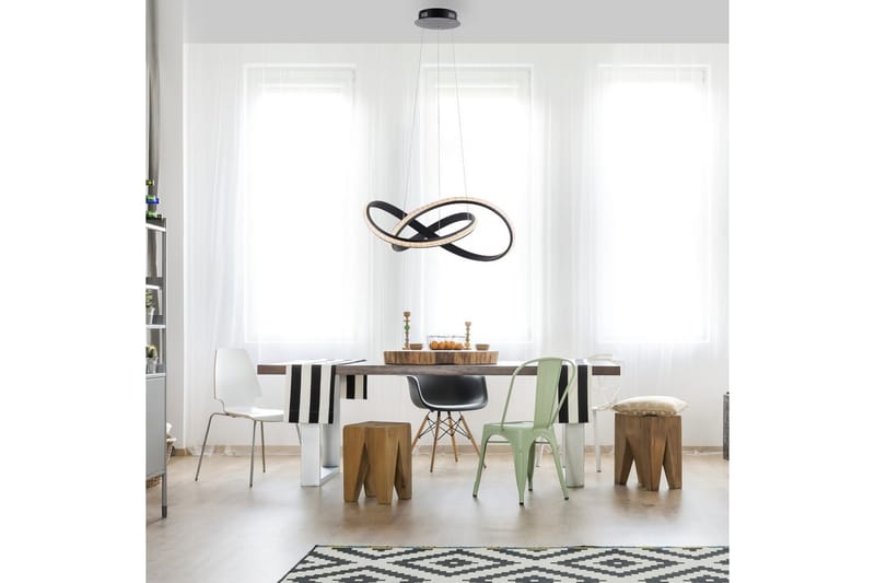 Loftlampe Brilla - 57x120x57 cm - Belysning - Lamper & indendørsbelysning - Loftlampe - Pendellamper & hængelamper