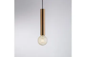Loftlampe Bruna - 6x120x65 cm, Messing Mat - Belysning - Lamper & indendørsbelysning - Loftlampe - Pendellamper & hængelamper