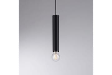 Loftlampe Bruna - 6x120x65 cm, Sort - Belysning - Lamper & indendørsbelysning - Loftlampe - Pendellamper & hængelamper