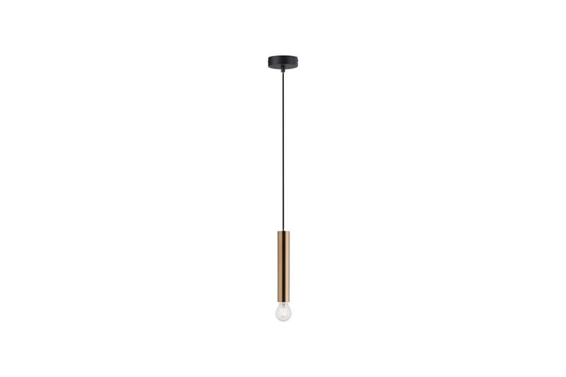Loftlampe Bruna - 9x120x9 cm, Messing Mat - Belysning - Lamper & indendørsbelysning - Loftlampe - Pendellamper & hængelamper