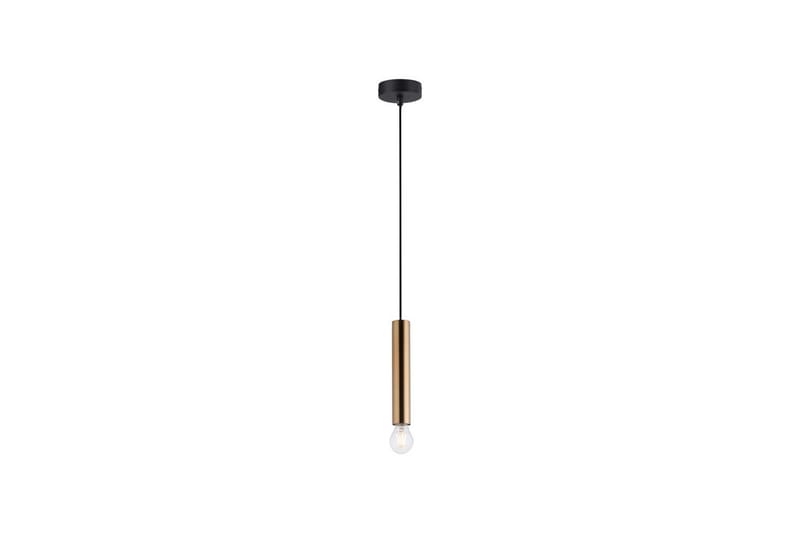 Loftlampe Bruna - 9x120x9 cm, Messing Mat - Belysning - Lamper & indendørsbelysning - Loftlampe - Pendellamper & hængelamper