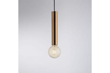 Loftlampe Bruna - 9x120x9 cm, Messing Mat - Belysning - Lamper & indendørsbelysning - Loftlampe - Pendellamper & hængelamper