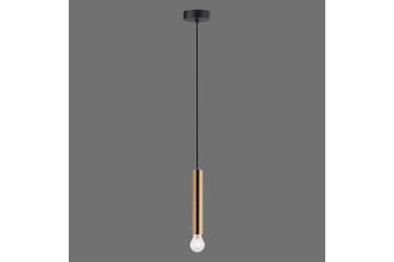 Loftlampe Bruna - 9x120x9 cm, Messing Mat - Belysning - Lamper & indendørsbelysning - Loftlampe - Pendellamper & hængelamper