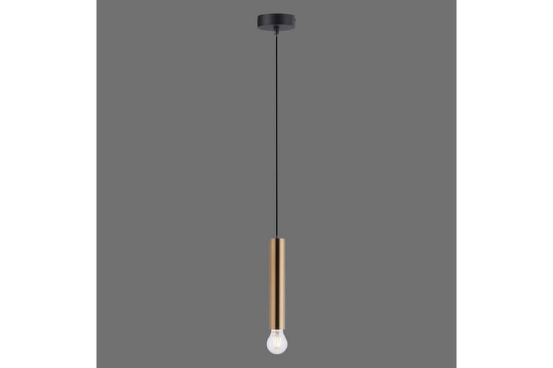 Loftlampe Bruna - 9x120x9 cm, Messing Mat - Belysning - Lamper & indendørsbelysning - Loftlampe - Pendellamper & hængelamper