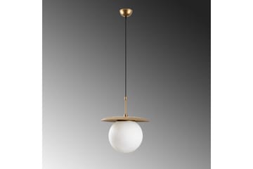 Loftlampe Cartin Rany - Gul - Belysning - Lamper & indendørsbelysning - Loftlampe - Pendellamper & hængelamper