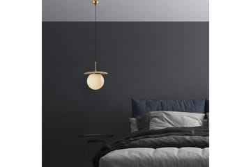 Loftlampe Cartin Rany - Gul - Belysning - Lamper & indendørsbelysning - Loftlampe - Pendellamper & hængelamper