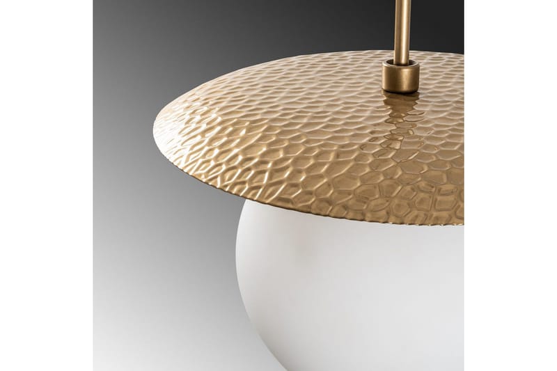 Loftlampe Cartin Rany - Gul - Belysning - Lamper & indendørsbelysning - Loftlampe - Pendellamper & hængelamper