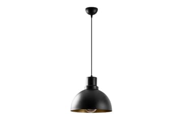Loftlampe Chichelai Enkelt Sort - Sort - Belysning - Lamper & indendørsbelysning - Loftlampe - Pendellamper & hængelamper