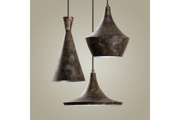 Loftlampe Cindel Antikation - Guld - Belysning - Lamper & indendørsbelysning - Loftlampe - Pendellamper & hængelamper