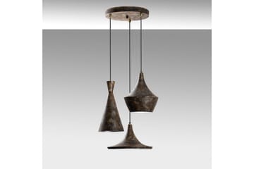 Loftlampe Cindel Antikation - Guld - Belysning - Lamper & indendørsbelysning - Loftlampe - Pendellamper & hængelamper