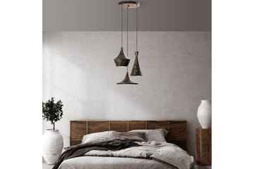 Loftlampe Cindel Antikation - Guld - Belysning - Lamper & indendørsbelysning - Loftlampe - Pendellamper & hængelamper
