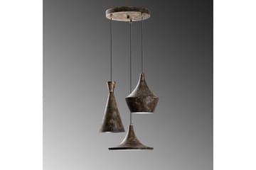 Loftlampe Cindel Antikation - Guld - Belysning - Lamper & indendørsbelysning - Loftlampe - Pendellamper & hængelamper