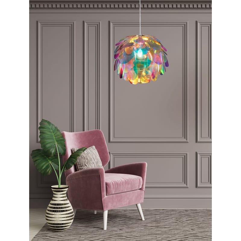 Loftlampe Clover - Belysning - Lamper & indendørsbelysning - Loftlampe - Pendellamper & hængelamper