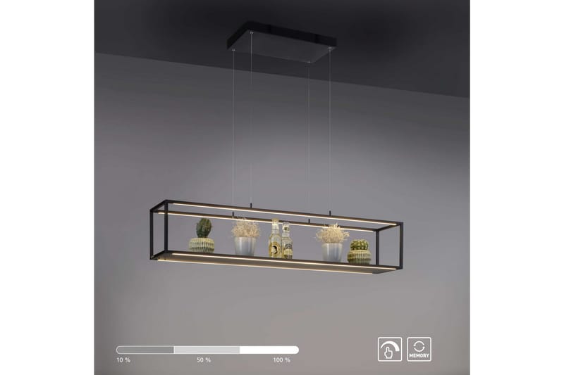 Loftlampe Contura - 20x120x105 cm - Belysning - Lamper & indendørsbelysning - Loftlampe - Pendellamper & hængelamper