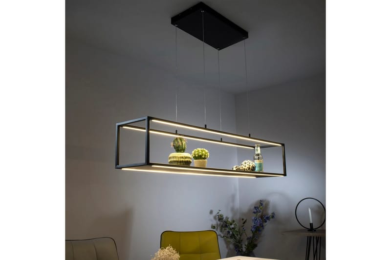 Loftlampe Contura - 20x120x105 cm - Belysning - Lamper & indendørsbelysning - Loftlampe - Pendellamper & hængelamper