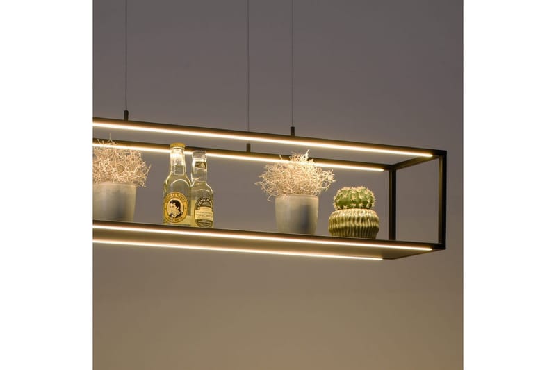 Loftlampe Contura - 20x120x105 cm - Belysning - Lamper & indendørsbelysning - Loftlampe - Pendellamper & hængelamper