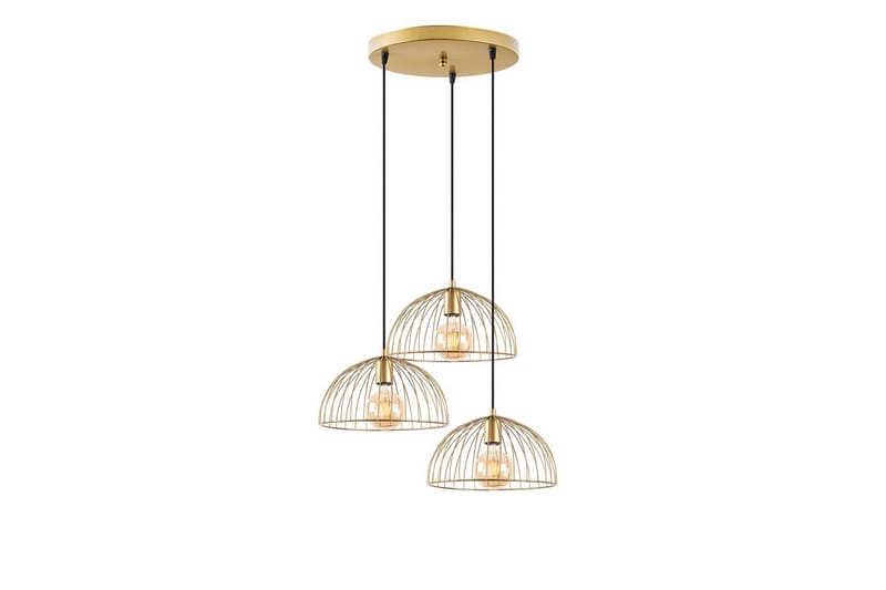 Loftlampe Corva Skinnende Rany Sufiafod - Sufiafod - Belysning - Lamper & indendørsbelysning - Loftlampe - Pendellamper & hængelamper