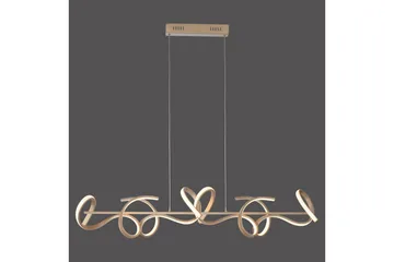 Loftlampe Curls - 21x135x99 cm - Belysning - Lamper & indendørsbelysning - Loftlampe - Pendellamper & hængelamper