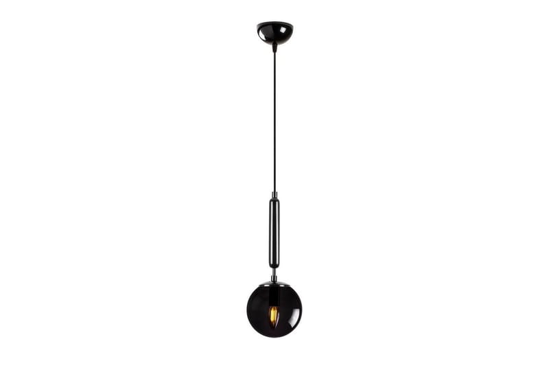 Loftlampe Darna Sort, Sort