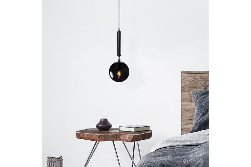 Loftlampe Darna Sort - Sort - Belysning - Lamper & indendørsbelysning - Loftlampe - Pendellamper & hængelamper